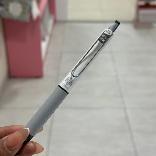 Boligrafos Gel - Tinta negra