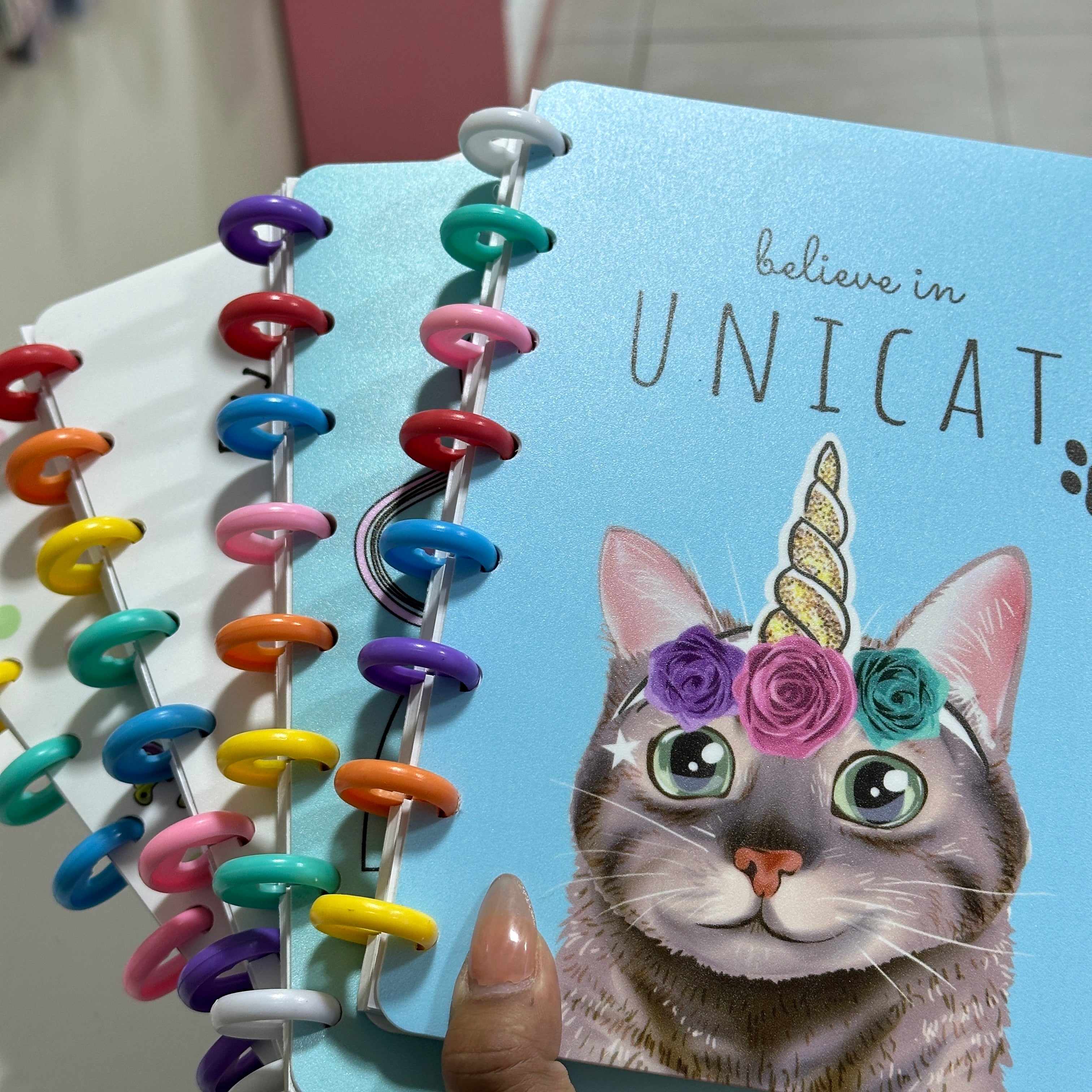 Libretas Michis - A5