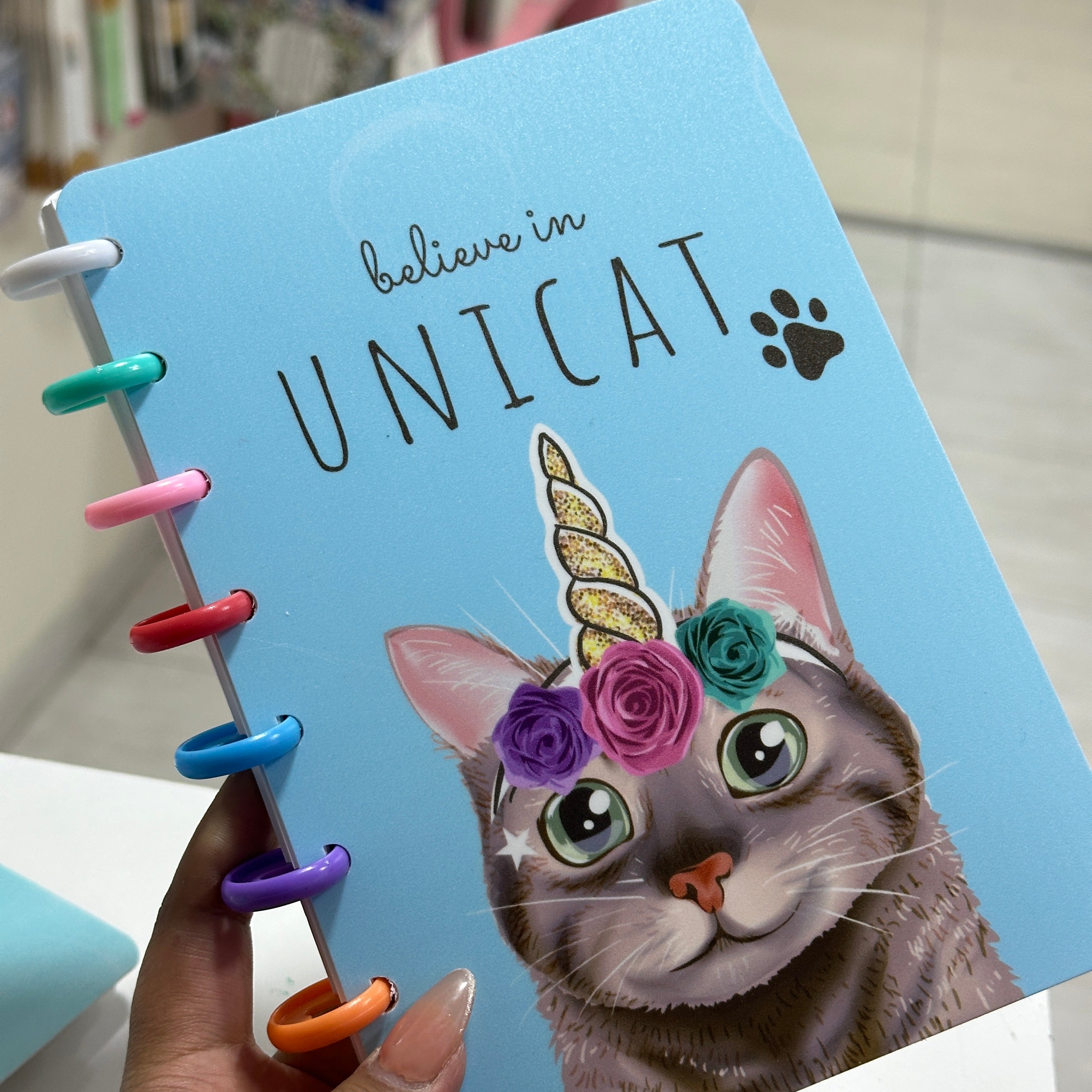Libretas Michis - A5