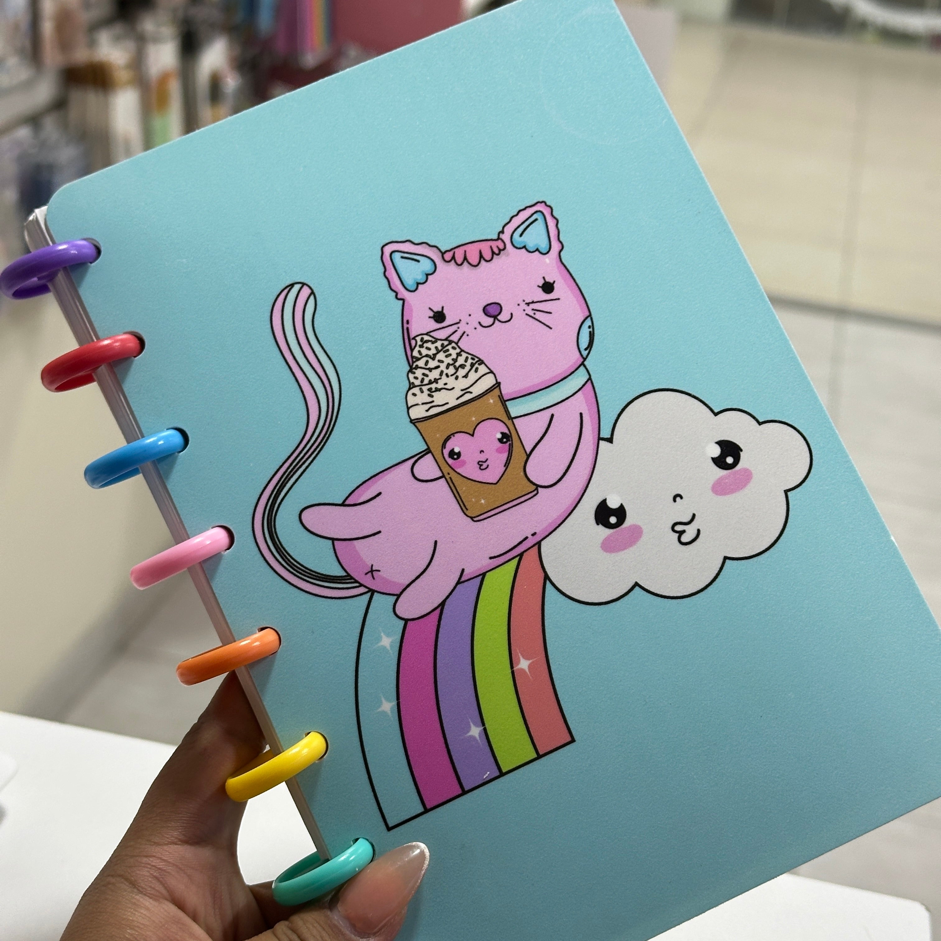 Libretas Michis - A5