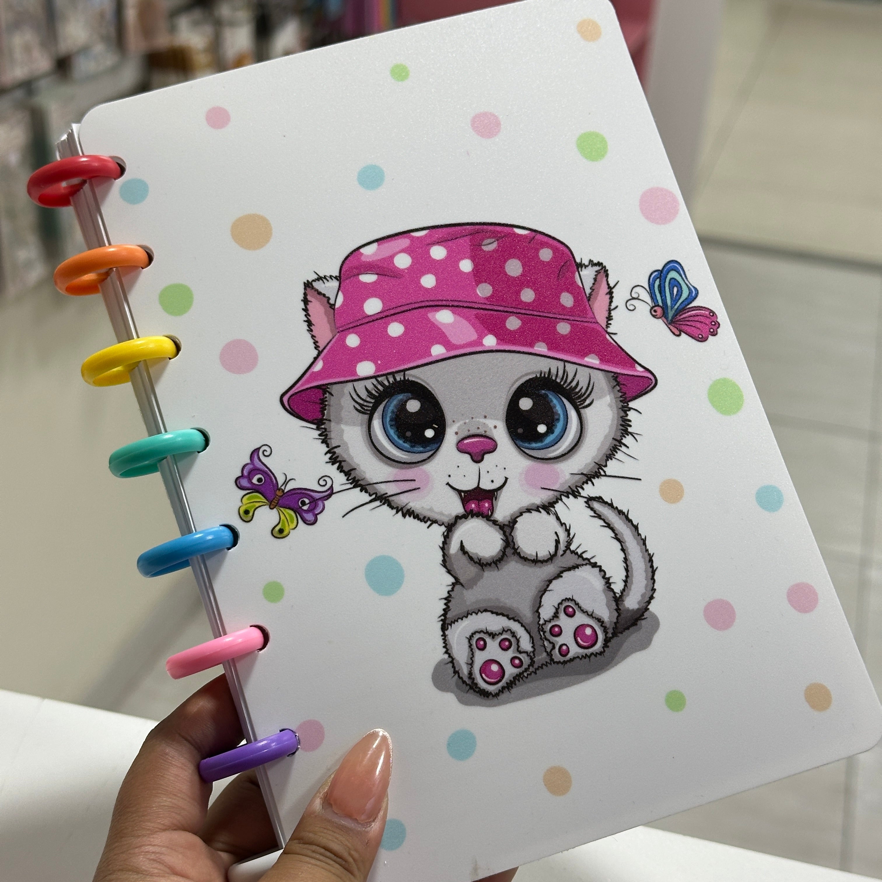 Libretas Michis - A5