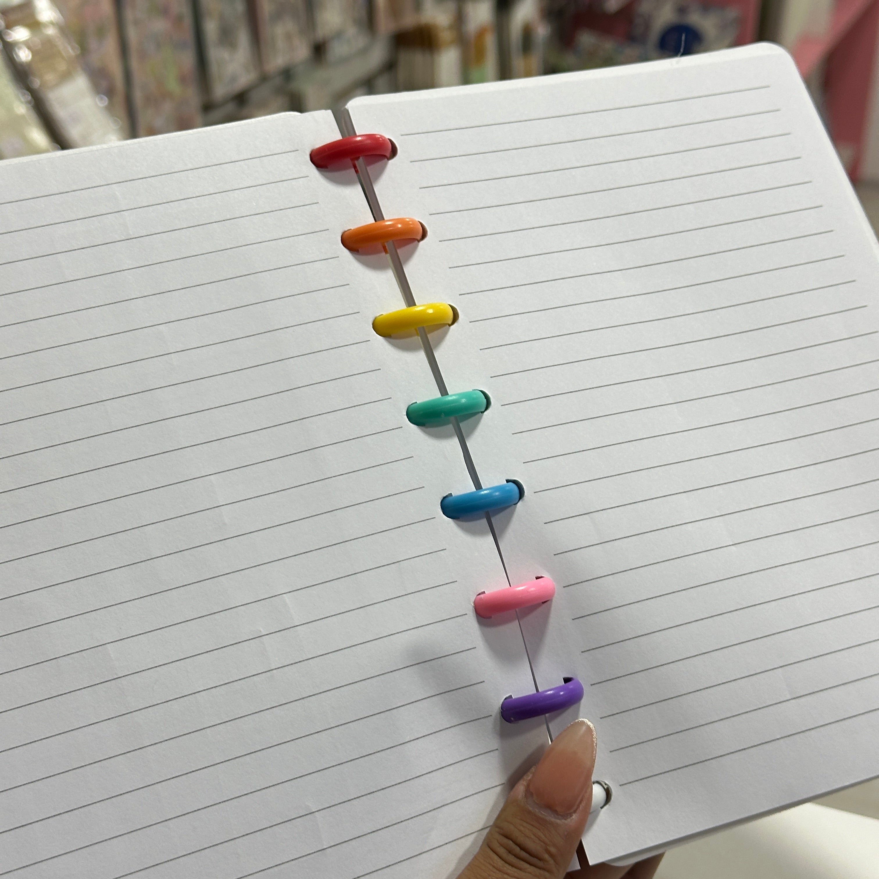 Libretas Michis - A5