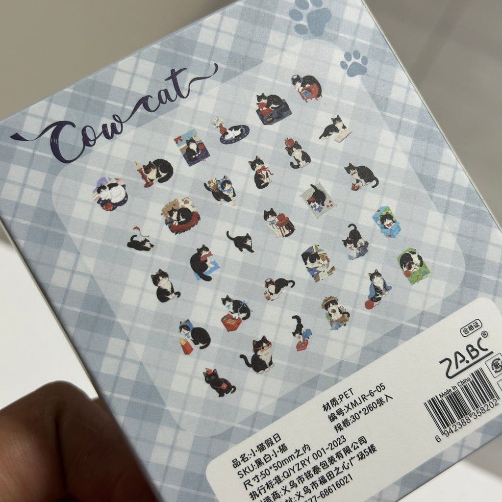 Stickers Gatitos