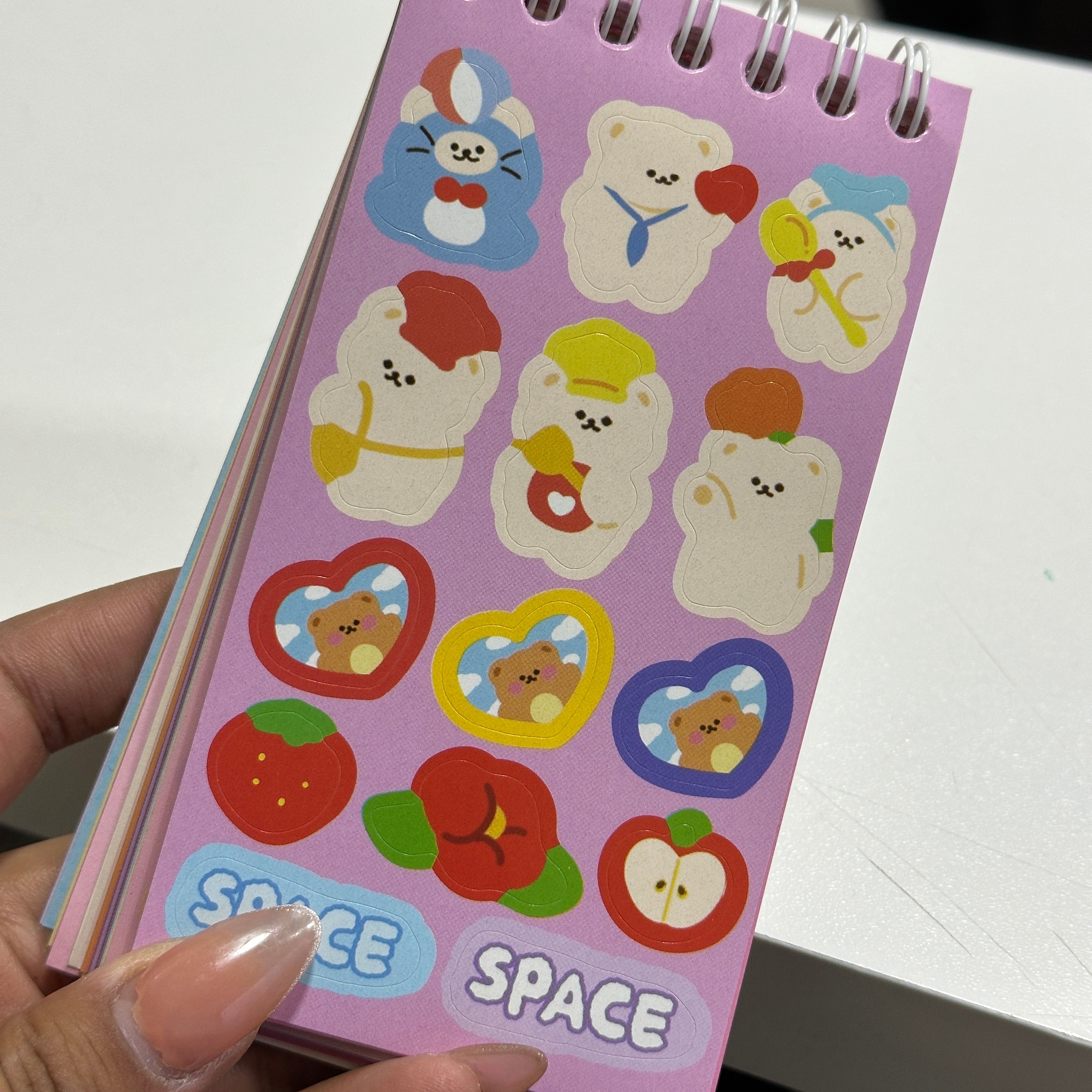 Stickers Kawaii