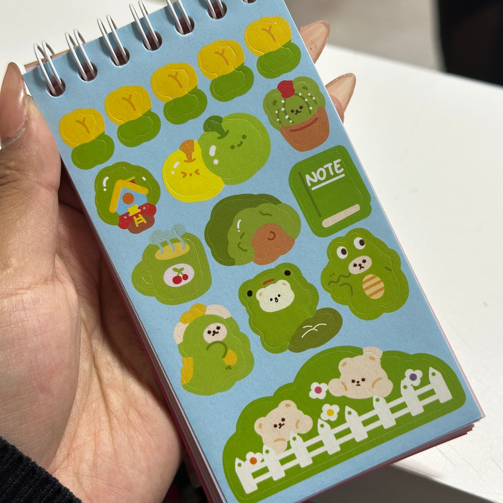 Stickers Kawaii