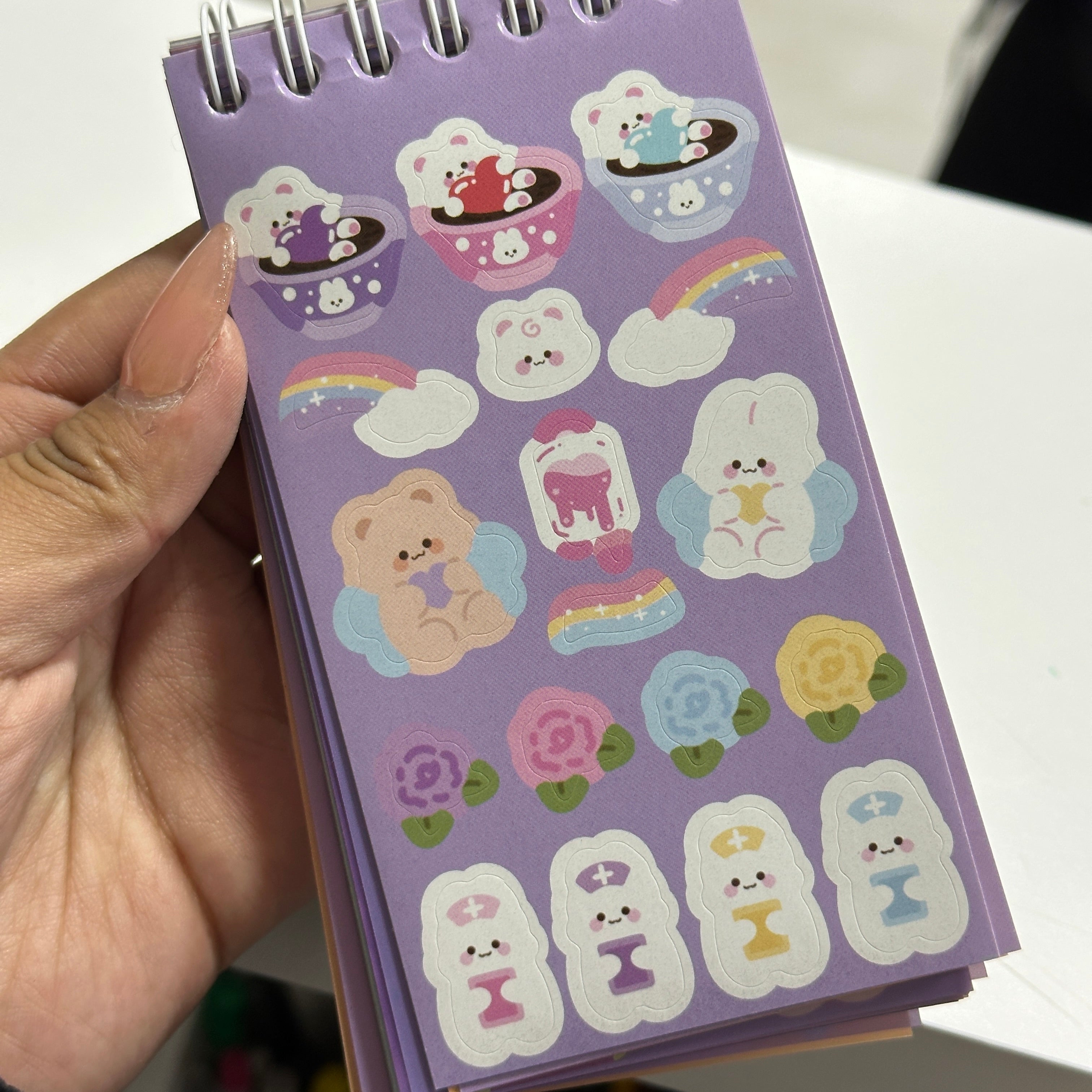 Stickers Kawaii