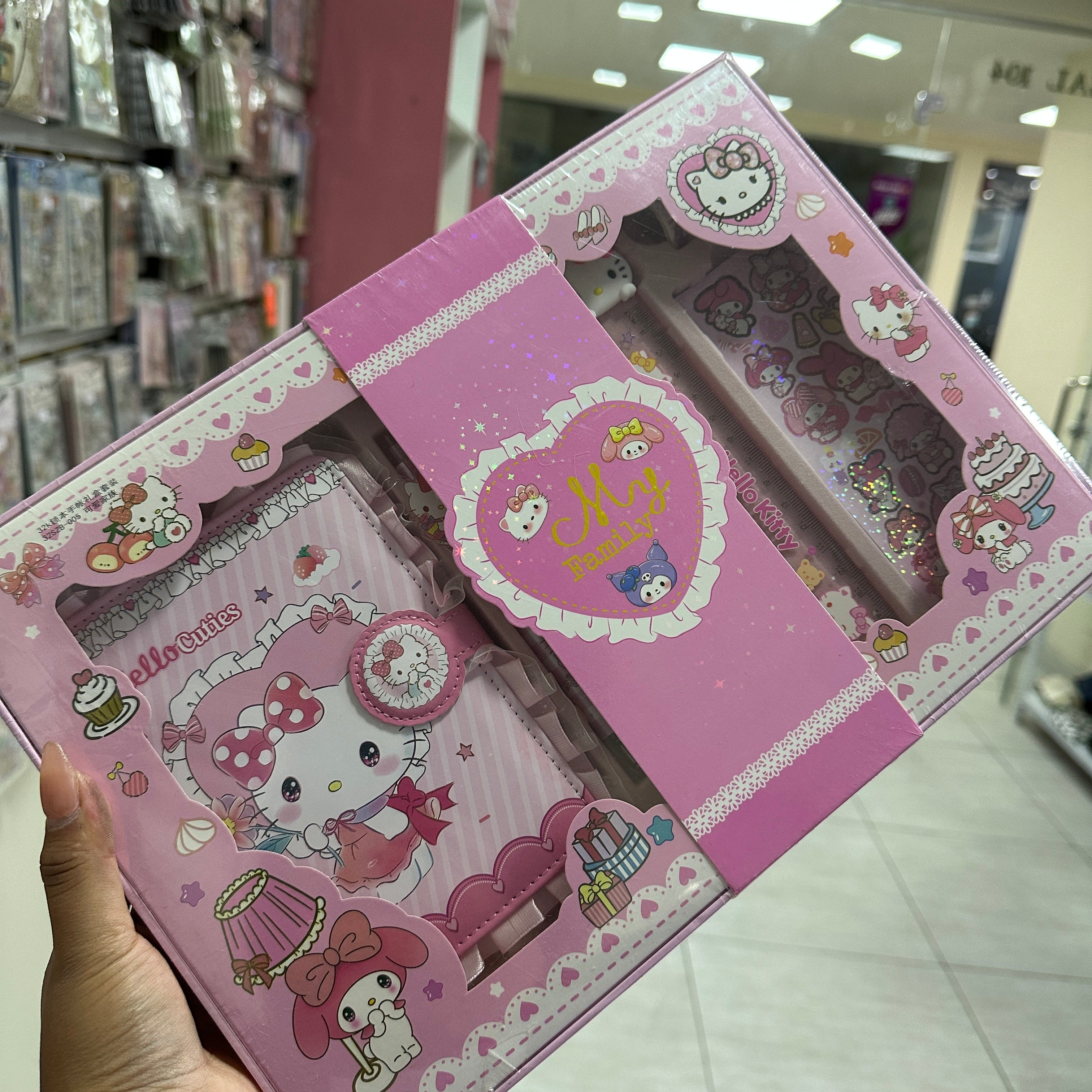 Set Papeleria