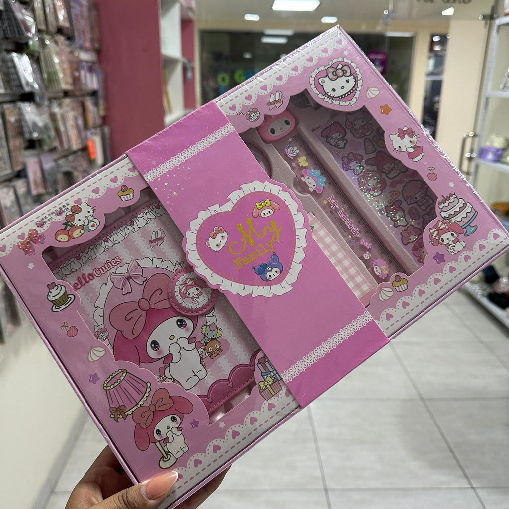 Set Papeleria