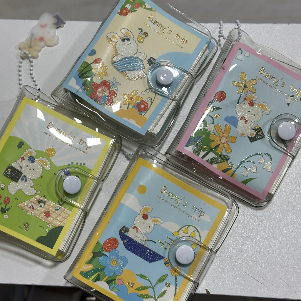 Mini binder