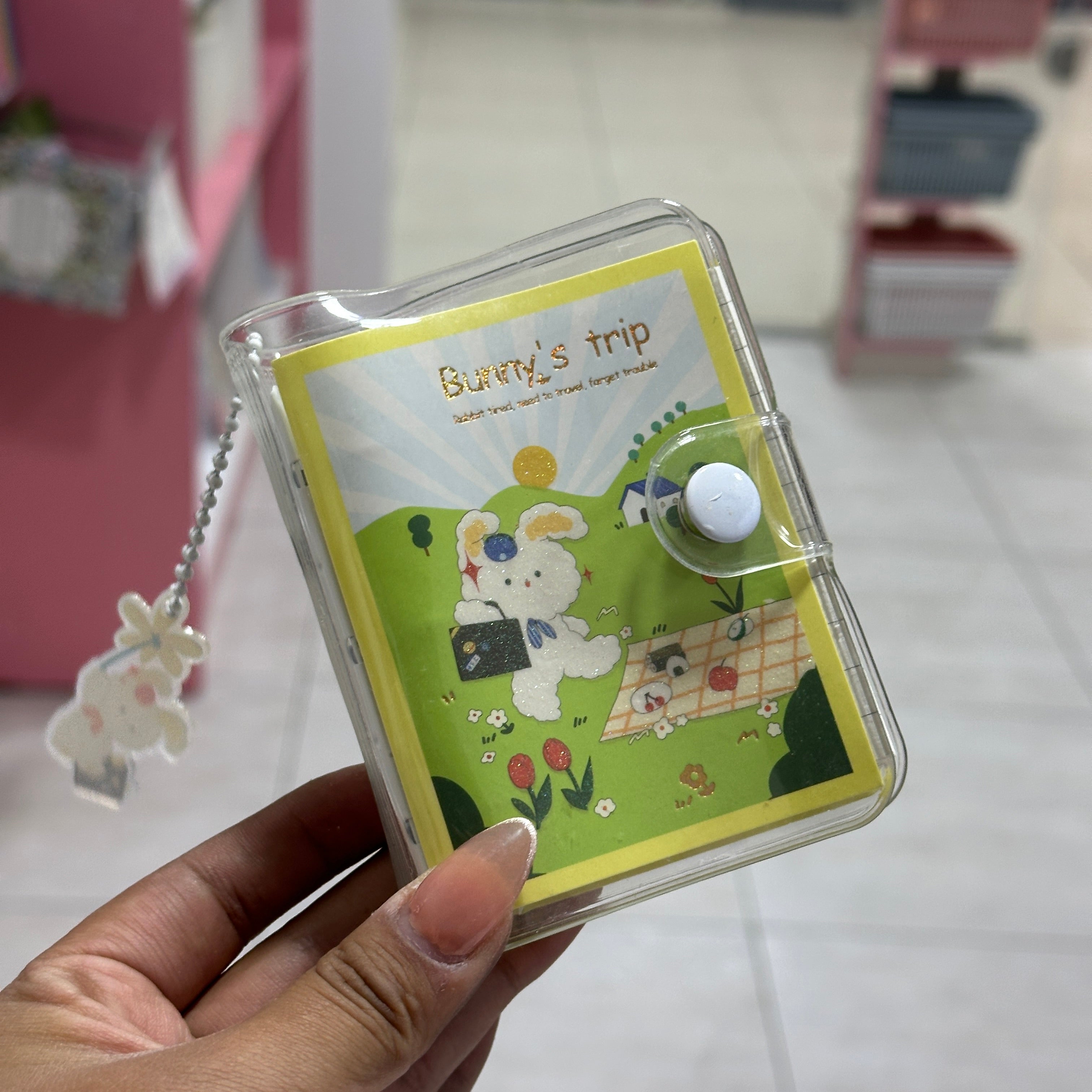 Mini binder