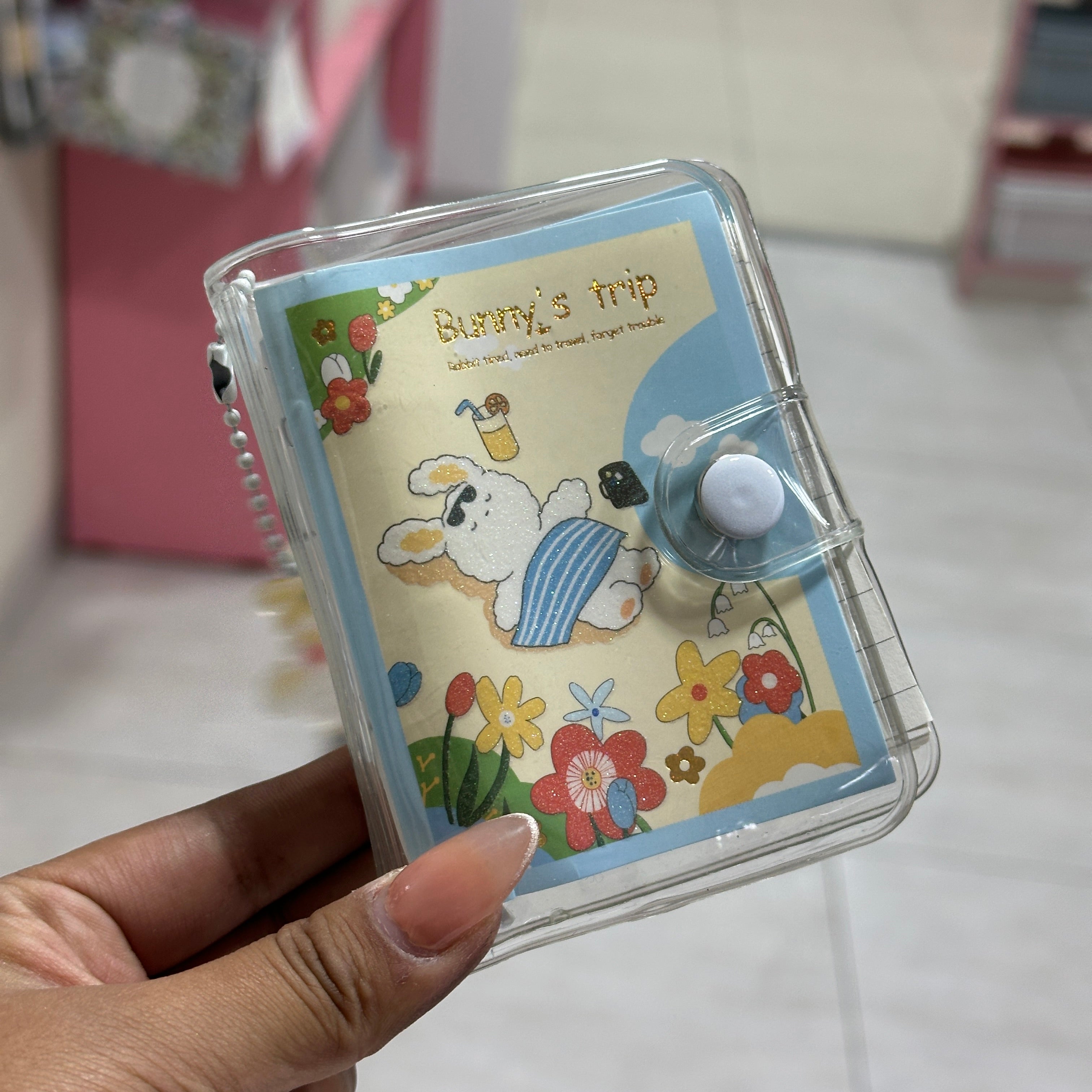 Mini binder