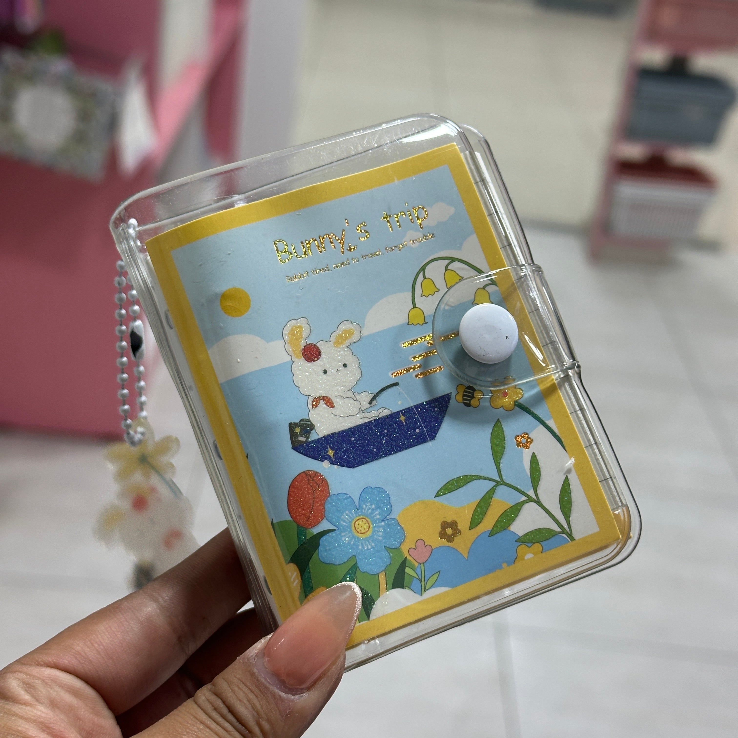 Mini binder