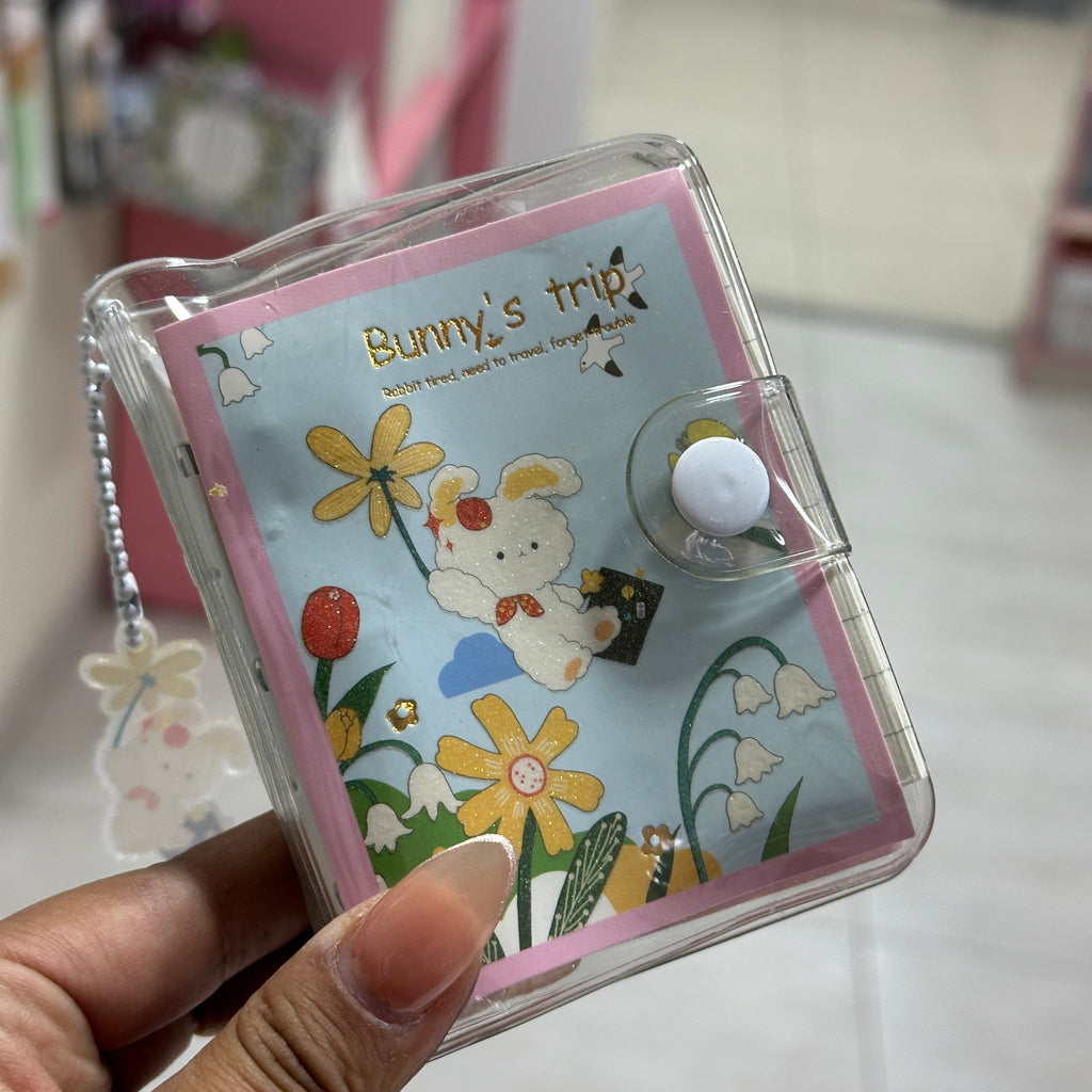 Mini binder