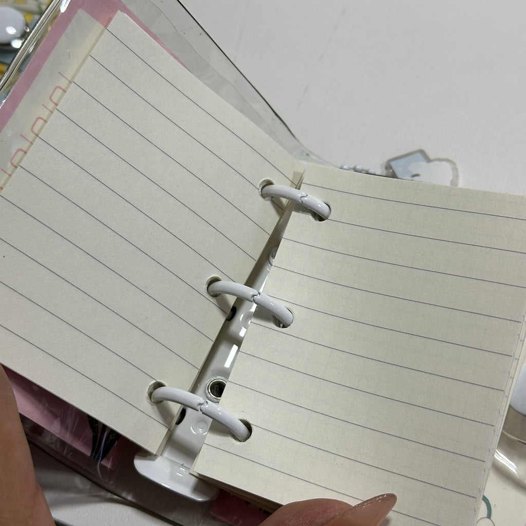 Mini binder