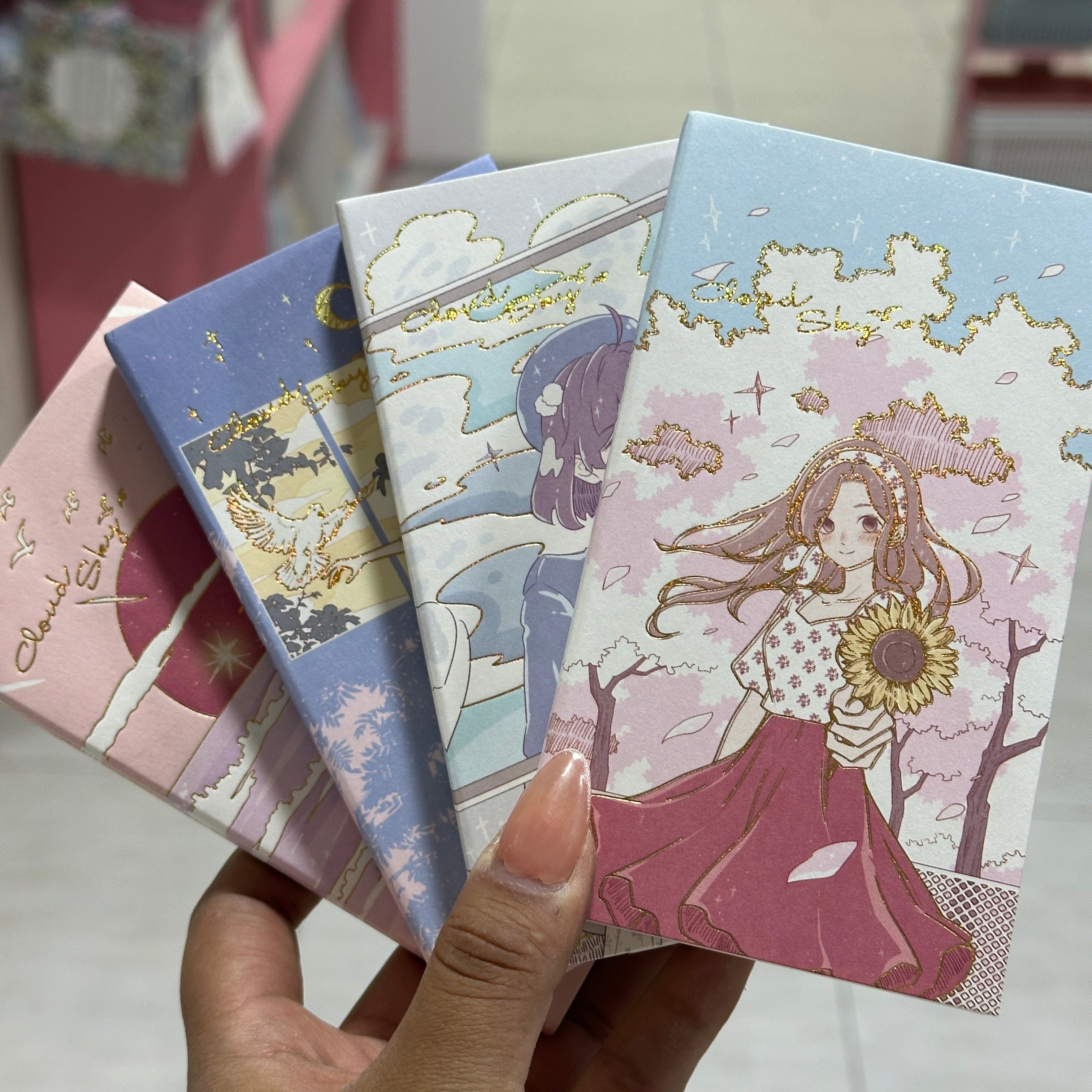 Mini planner