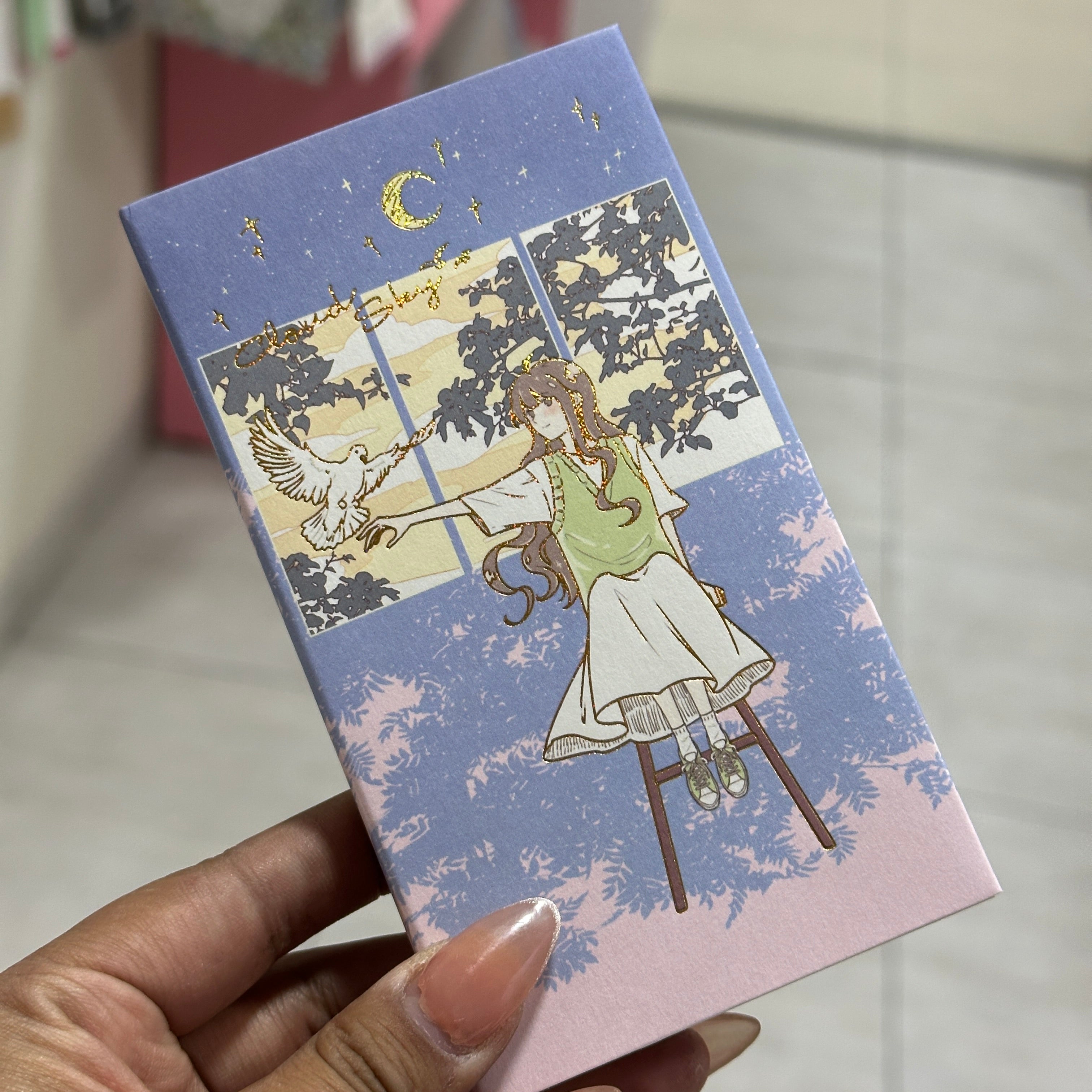 Mini planner