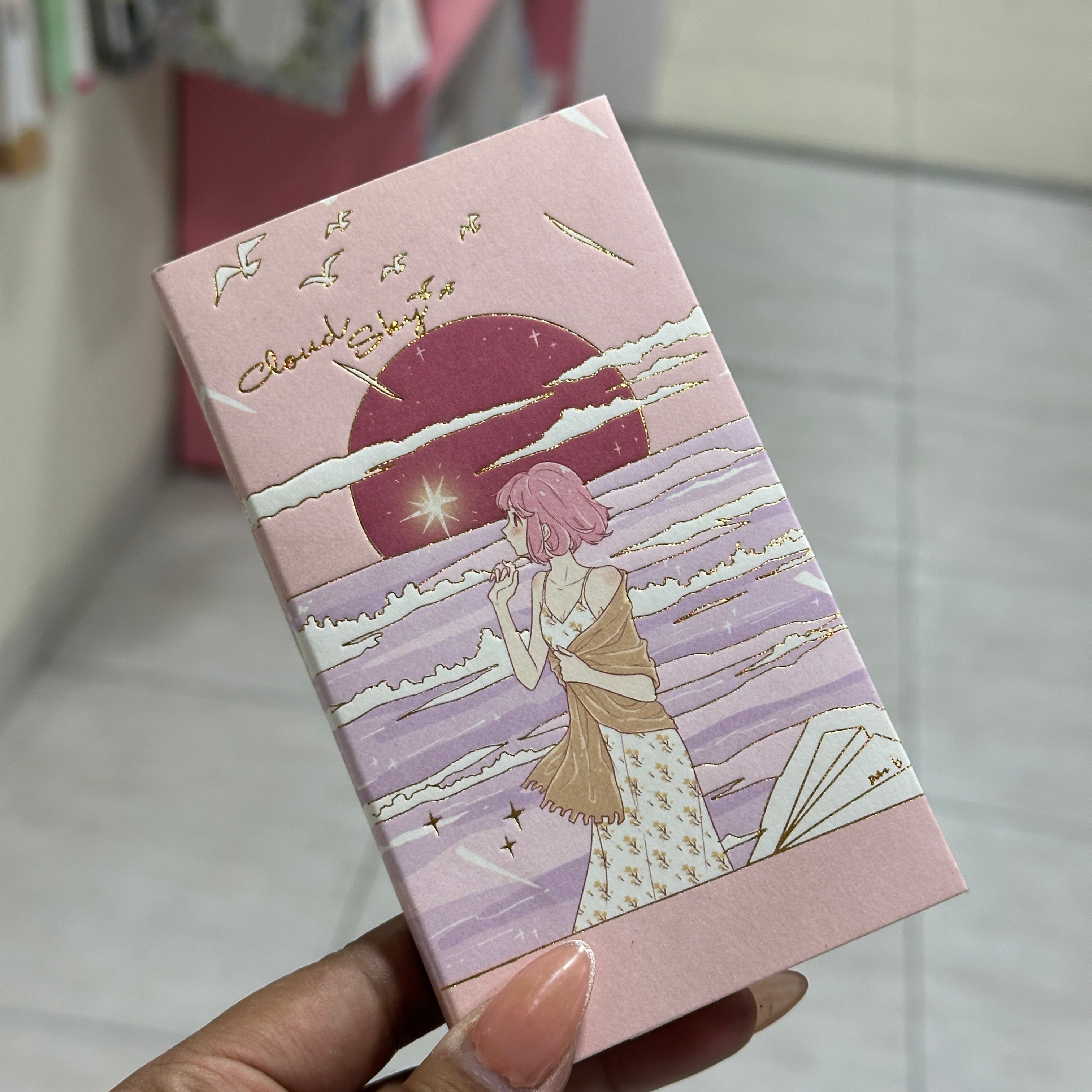 Mini planner