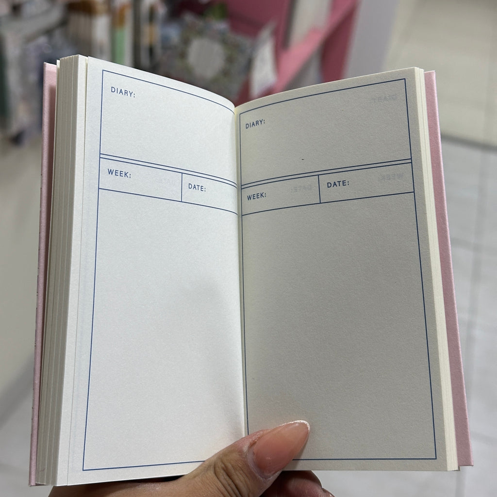 Mini planner