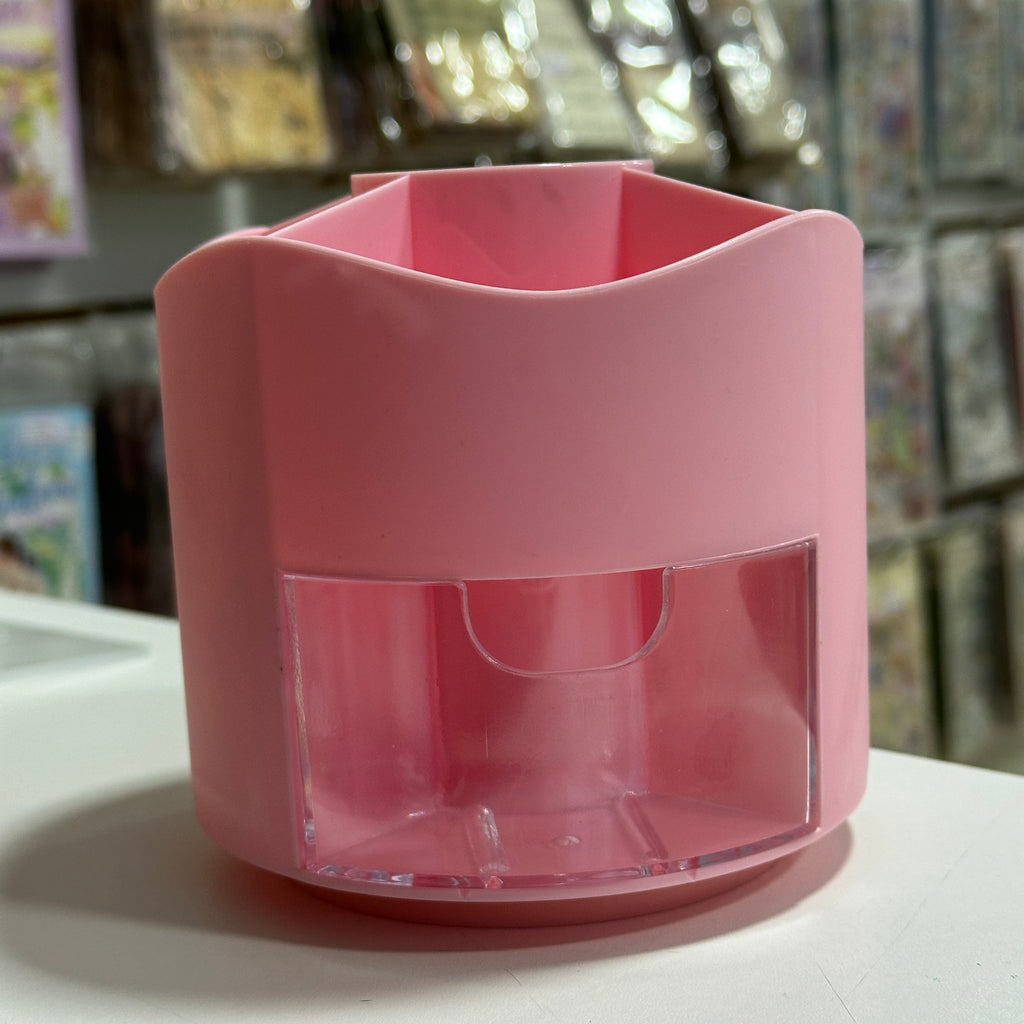 Organizador giratorio