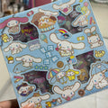 Stickers Sanrio - 100 planchas
