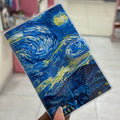Mini Libretas - Van Gogh