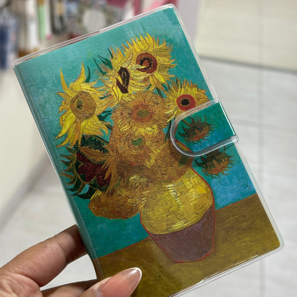 Mini Libretas - Van Gogh