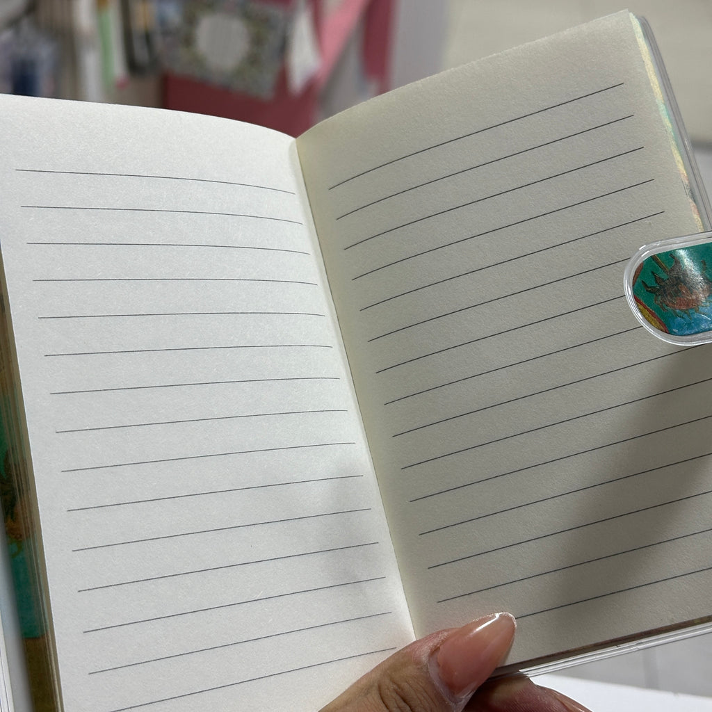 Mini Libretas - Van Gogh