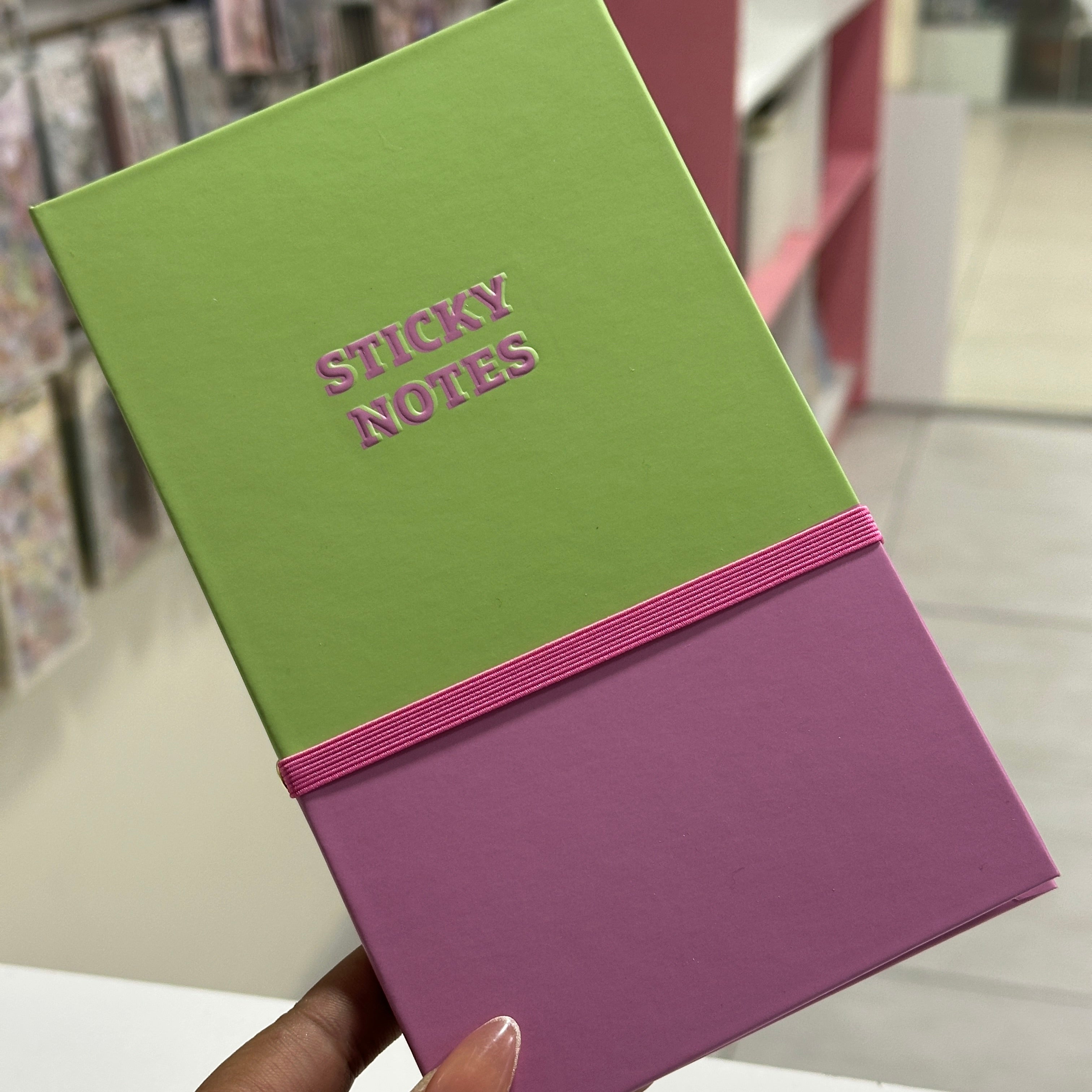Libro de Post it