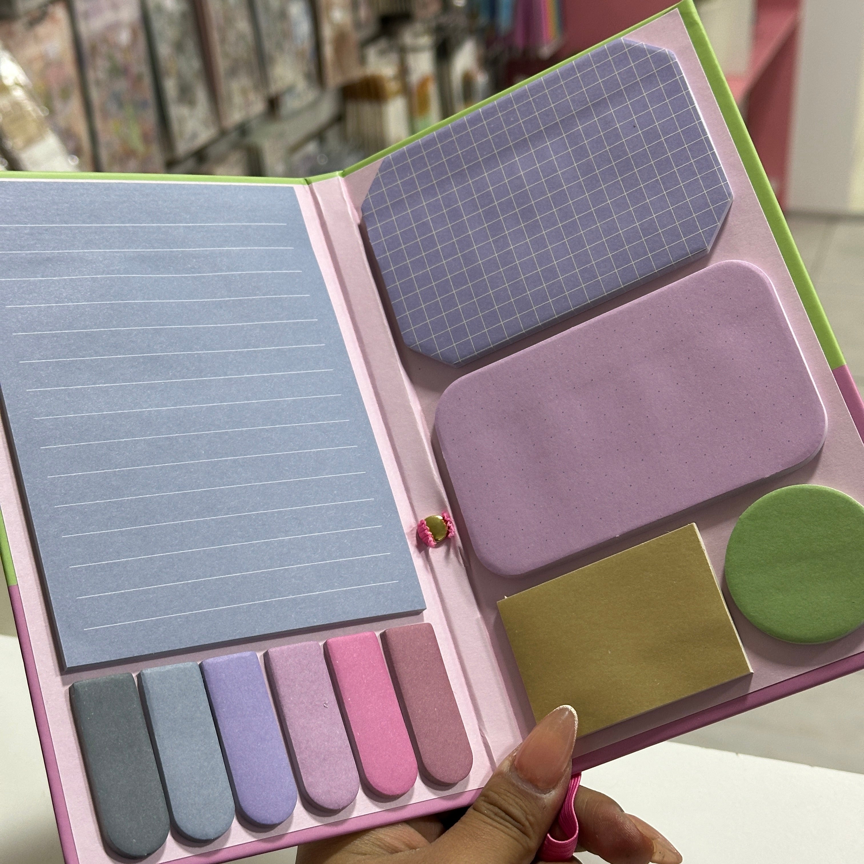 Libro de Post it