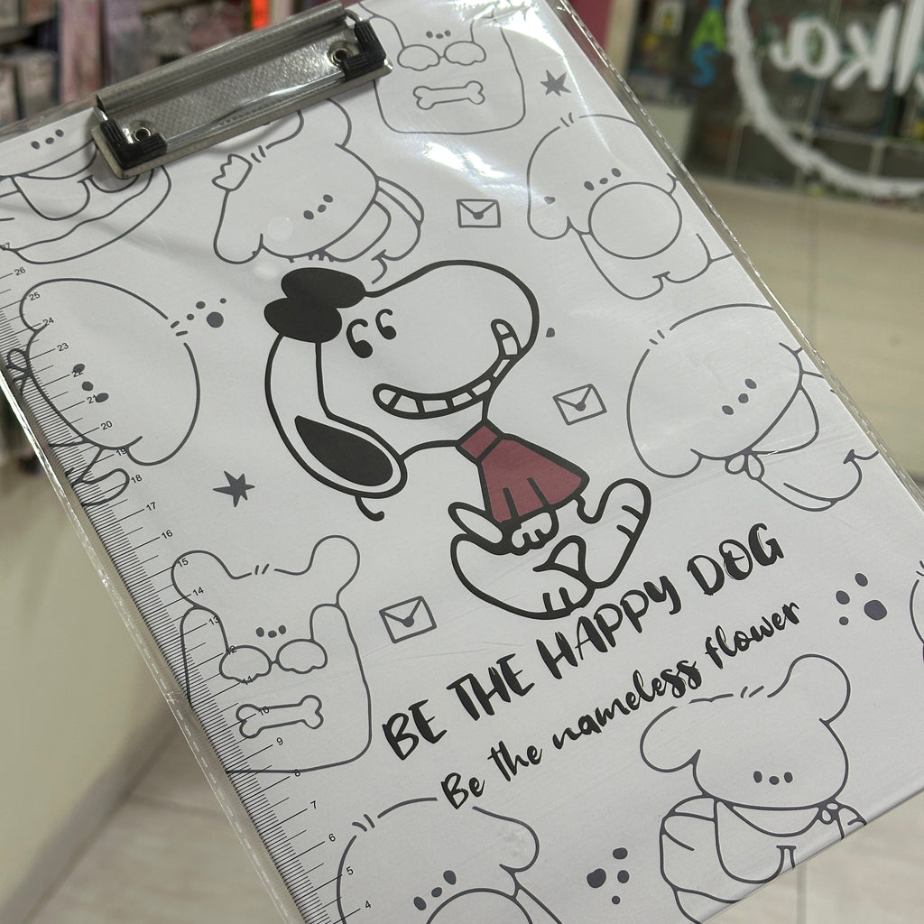 Tablero snoopy