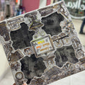 Caja stickers Vintage - 100 planchas