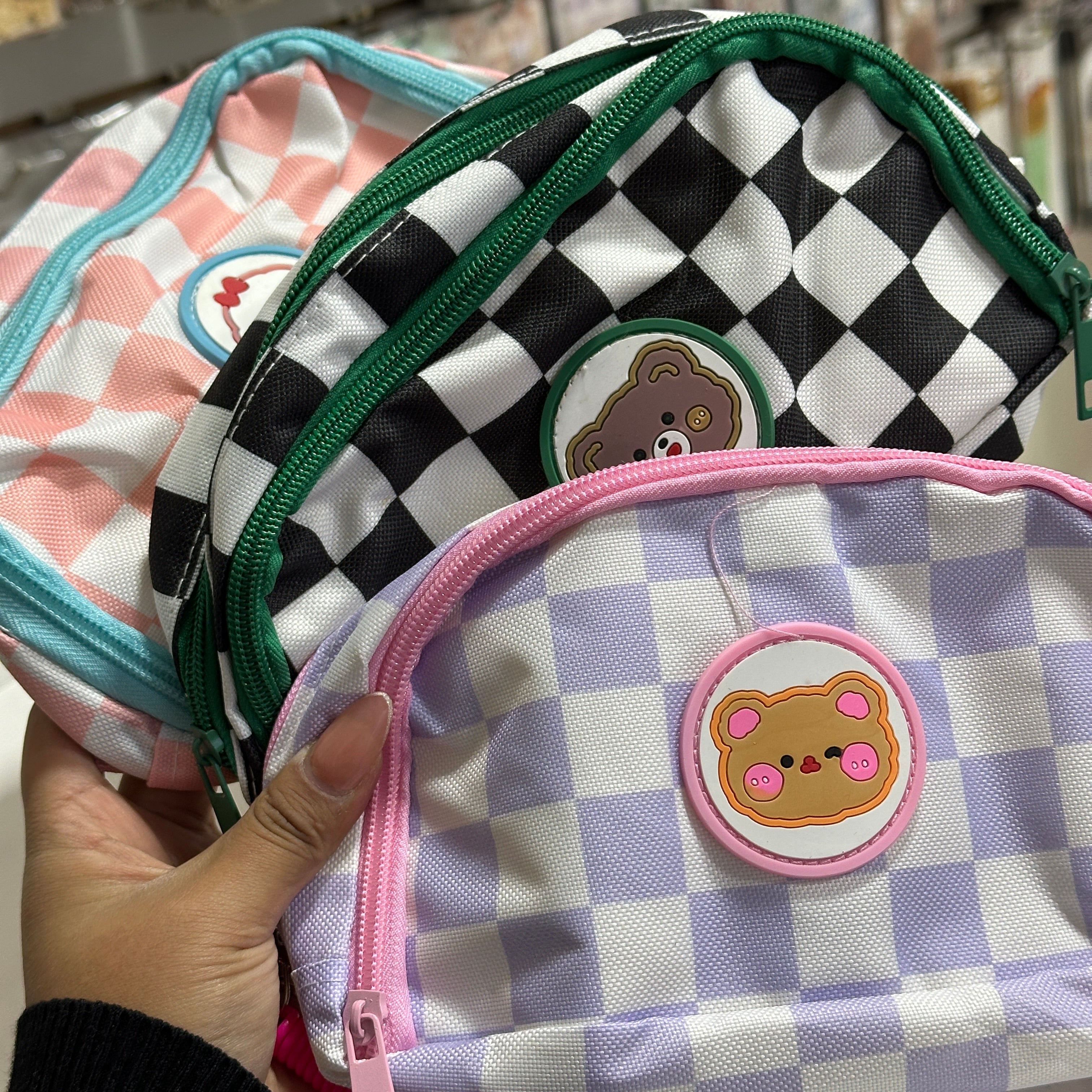 Estuchera Kawaii - Cuadros